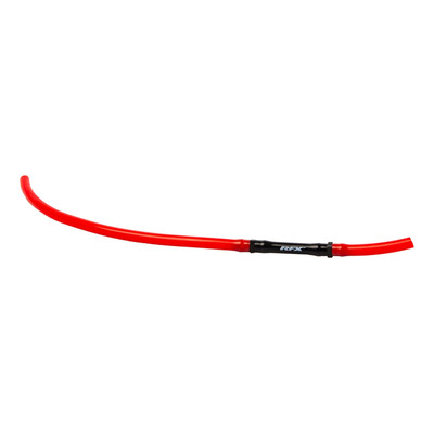 Durite et Valve de Mise à l’Air RFX Race Rouge 360mm (Pack de 5)