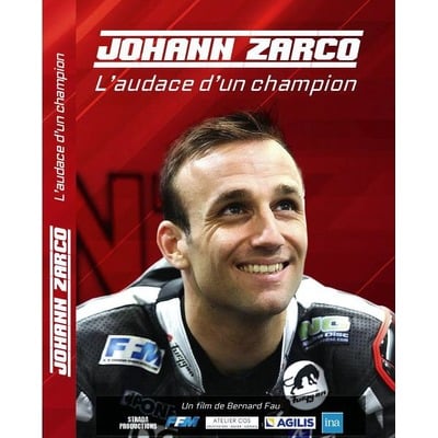 DVD Johann Zarco