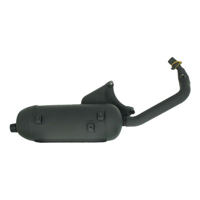 Échappement d'origine 1A017530 Piaggio Zip 50 4t 2022-24
