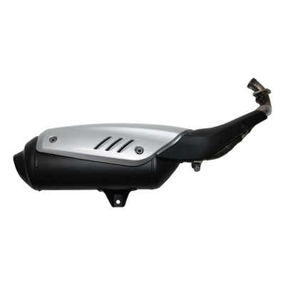 Échappement d'origine Piaggio référence 8790975 pour Piaggio Beverly 125 de 2010-13