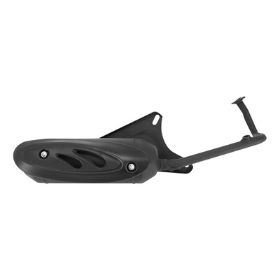 Échappement Tecnigas Silent Pro noir Kymco Agility City 4t 2021