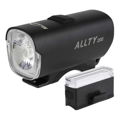Éclairage avant et arrière Magicshine Allty 200 + Seemee 20 V2.0