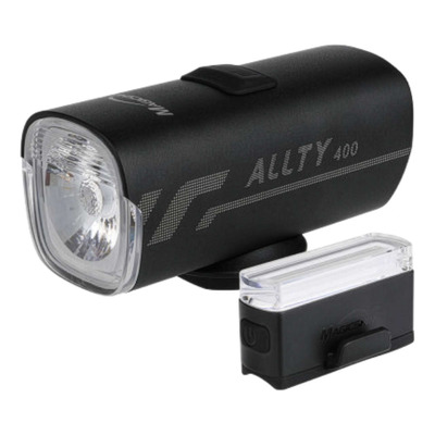 Éclairage avant et arrière Magicshine Allty 400 V2.0 + Seemee 20 V2.0