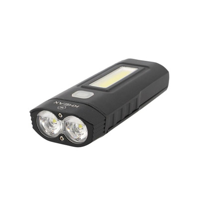 Éclairage avant vélo & Powerbank Kheax Sarin II 500 Lumens LED micro USB