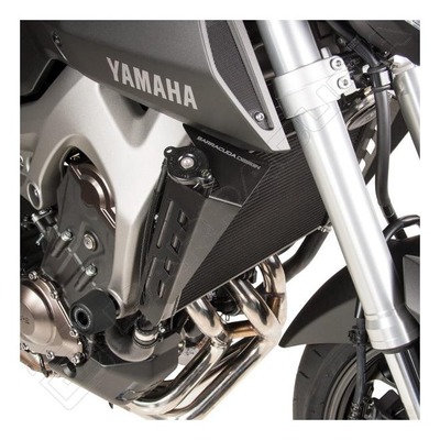 Écopes de radiateur Barracuda Yamaha MT-09 14-16