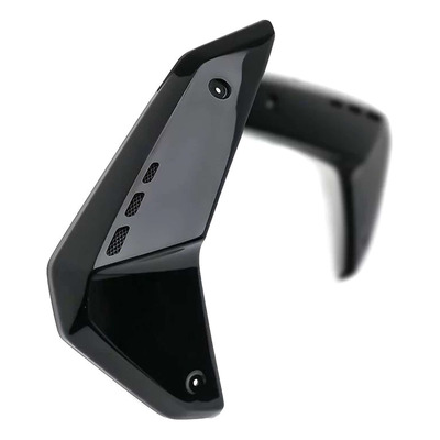 Écopes de radiateur BCD noir brillant BMW R 1300 GS 2024-