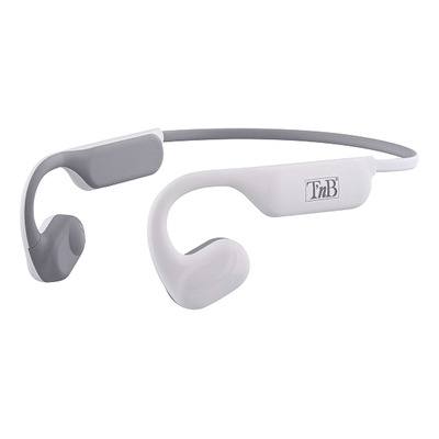 Écouteur à conduction osseuse T'NB Energy Air Sport blanc