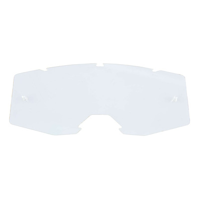 Écran AirScreen pour masque cross Lite MX – clair