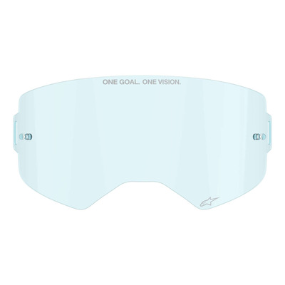 Ecran Alpinestars Supertech Blue