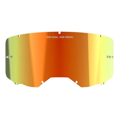 Ecran Alpinestars Vision 8 / Vision 5 / Vision 3 Iridium Red