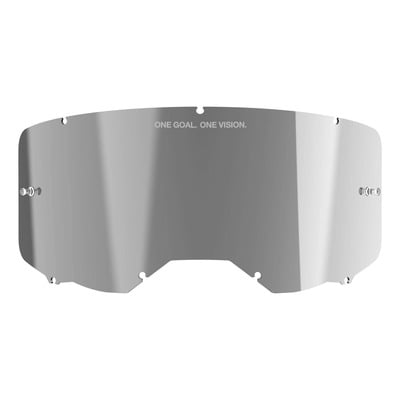 Ecran Alpinestars Vision 8 / Vision 5 / Vision 3 Iridium Silver