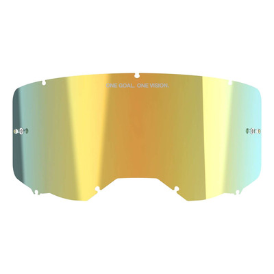Ecran Alpinestars Vision 8 / Vision 5 / Vision 3 Iridium Gold