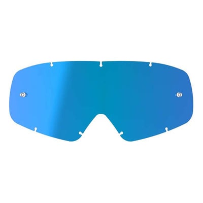 Ecran Alpinestars Vision Youth Iridium Blue