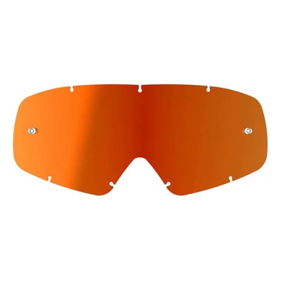 Ecran Alpinestars Vision Youth Iridium Red
