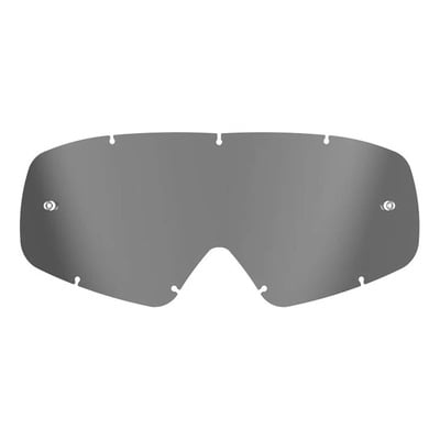 Ecran Alpinestars Vision Youth Iridium Silver