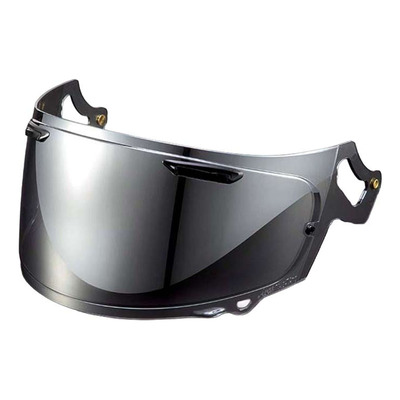 Écran Arai VAS-V Maxvision – Iridium argent
