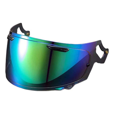 Écran Arai VAS-V Maxvision – Iridium vert