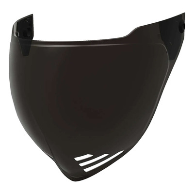 Écran bombée fumé foncé Icon pour casque Domain™
