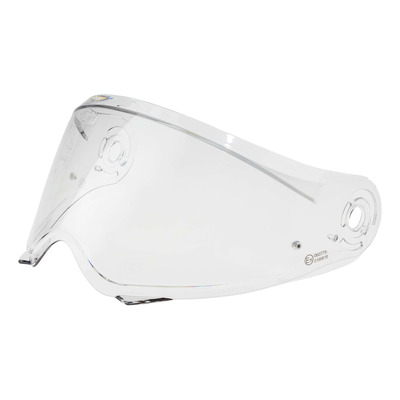 Écran casque ADX-2 Scorpion KDF-32 Maxvision Ready clair