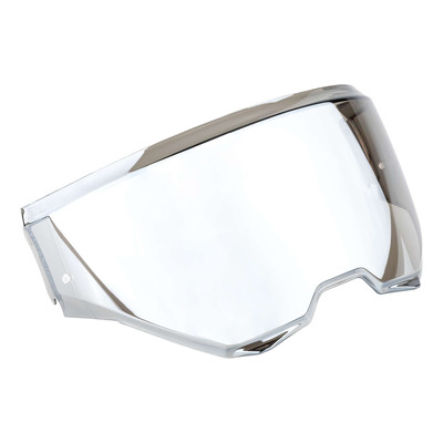 Écran casque Exo-Tech / Exo Tech Carbon Scorpion KDF18-1 iridium argent