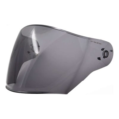 Écran casque Premier Dokker dark smoke