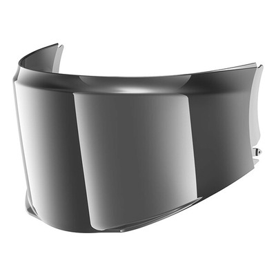 Ecran casque Shark Evo GT chrome prédisposé pinlock A/R