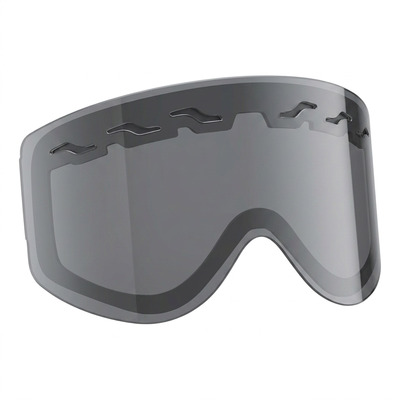 Écran double masque Scott Recoil XI/80's - grey