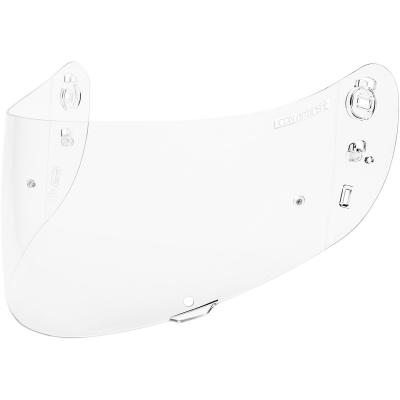 Écran Icon Optics pour casque Airframe Pro/Airmada/Airform transparent