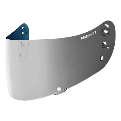 Écran iridium argent Icon Optics™ pour casques Airmada™/Airform™/Airframe Pro™