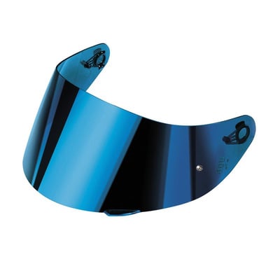 Écran iridium bleu AGV pour casque K1 S / K5 S / K3 SV