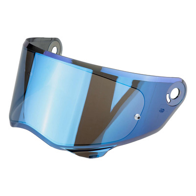 Ecran iridium bleu HJC HJ-41 V10