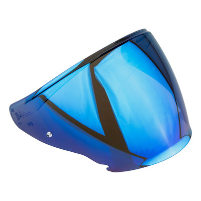 Ecran iridium bleu HJC HJ-43 F31