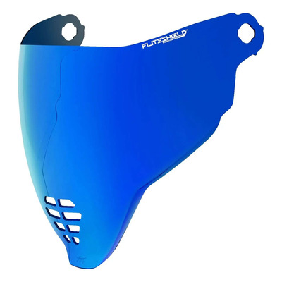 Écran iridium bleu Icon FliteShield™ pour casque Airflite™