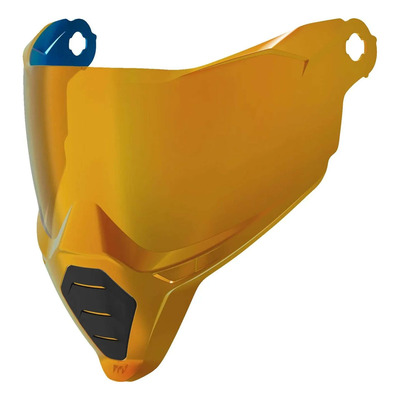 Écran iridium or Icon Ultrashield™ pour casque Ultraflite™