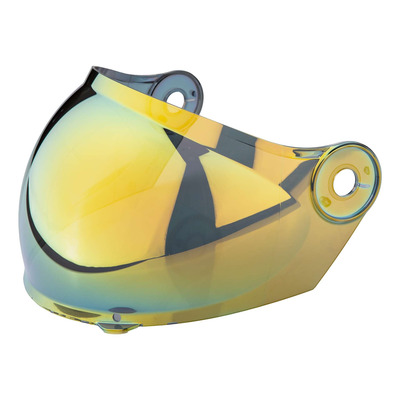 Écran iridium or XD-14 pour casque HJC V90
