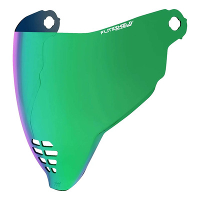 Écran iridium vert Icon FliteShield™ pour casque Airflite™