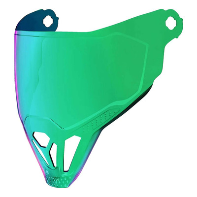 Écran iridium vert Icon ForceShield™ pour casque Airflite™
