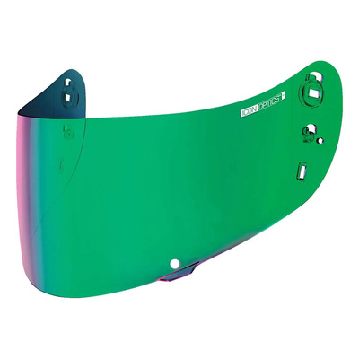 Écran iridium vert Icon Optics™ pour casques Airmada™/Airform™/Airframe Pro™