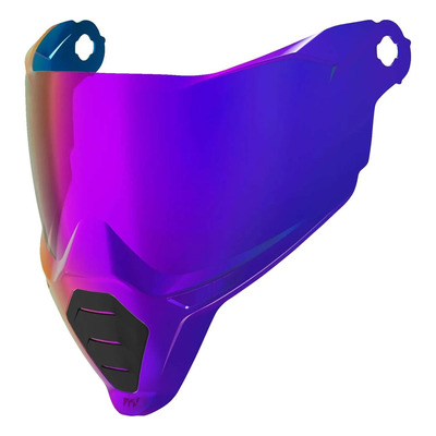 Écran iridium violet Icon Ultrashield™ pour casque Ultraflite™