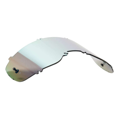 Écran masque cross Fox Racing Airspace et Main VLS™ iridium gold