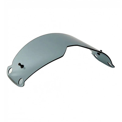 Écran masque cross Fox Racing Vue dark grey