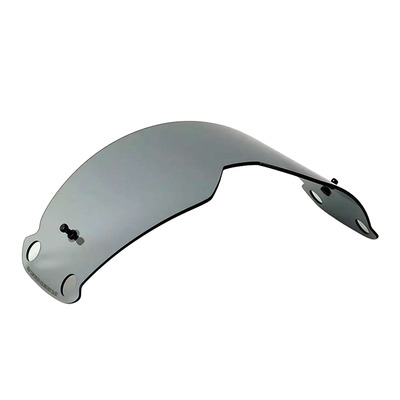 Écran masque cross Fox Racing Vue iridium chrome