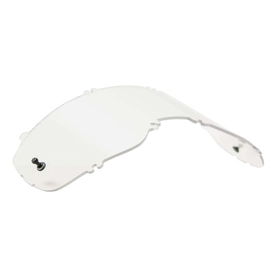 Écran masque cross injecté Fox Racing Airspace et Main VLS™ clear