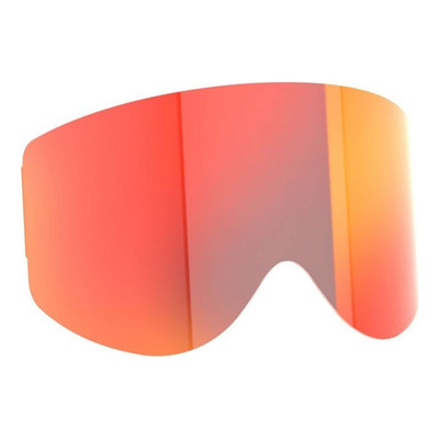 Écran masque Scott 89X - orange iridium