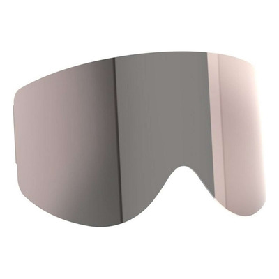 Écran masque Scott 89X - silver iridium