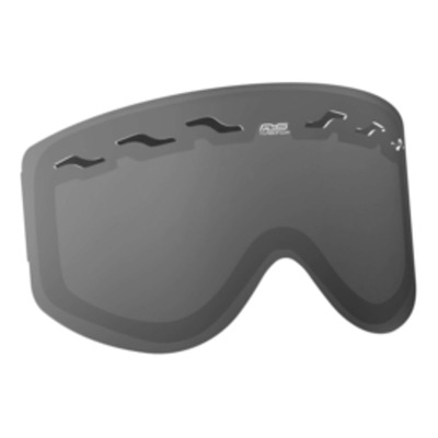 Écran masque Scott Recoil XI/80's - ACS grey afc