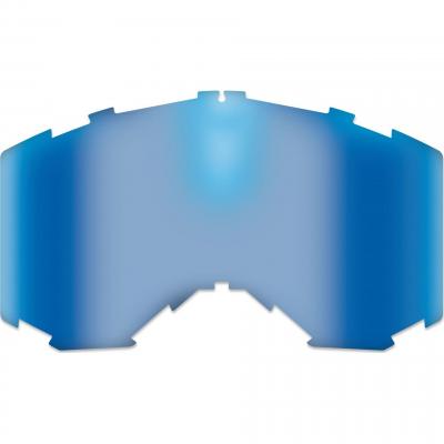 Écran miroir injecté AKA bleu