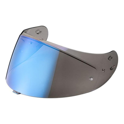 Ecran Nolan iridium bleu pour casque N80-8 / N87 / N87 Plus / N60-8