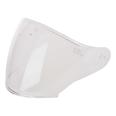 Ecran Nox pour casque jet N129 incolore