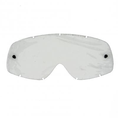 Écran Oakley XS O Frame Lexan transparent